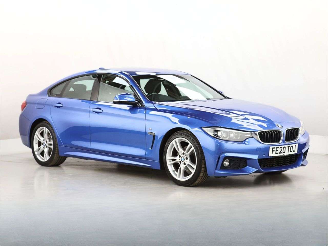 A 2020 BMW 4 SERIES GRAN COUPE 2.0 420i GPF M Sport Hatchback 5dr Petrol Auto Euro 6 (s/s) (184 ps) A 2020 BMW 4 SERIES GRAN COUPE 2.0 420i GPF M Sport Hatchback 5dr Petrol Auto Euro 6 (s/s) (184 ps)
