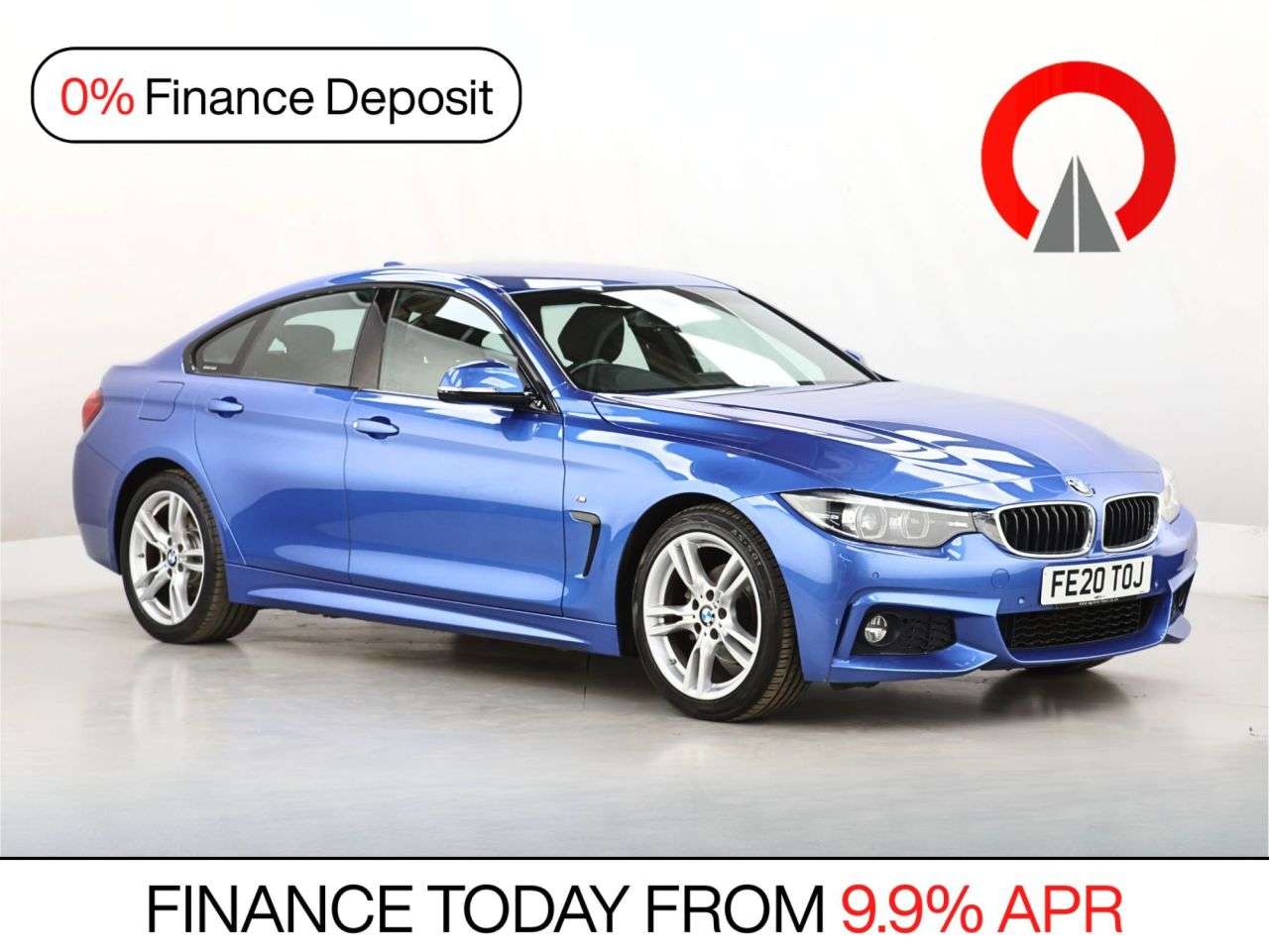 A 2020 BMW 4 SERIES GRAN COUPE 2.0 420i GPF M Sport Hatchback 5dr Petrol Auto Euro 6 (s/s) (184 ps) A 2020 BMW 4 SERIES GRAN COUPE 2.0 420i GPF M Sport Hatchback 5dr Petrol Auto Euro 6 (s/s) (184 ps)