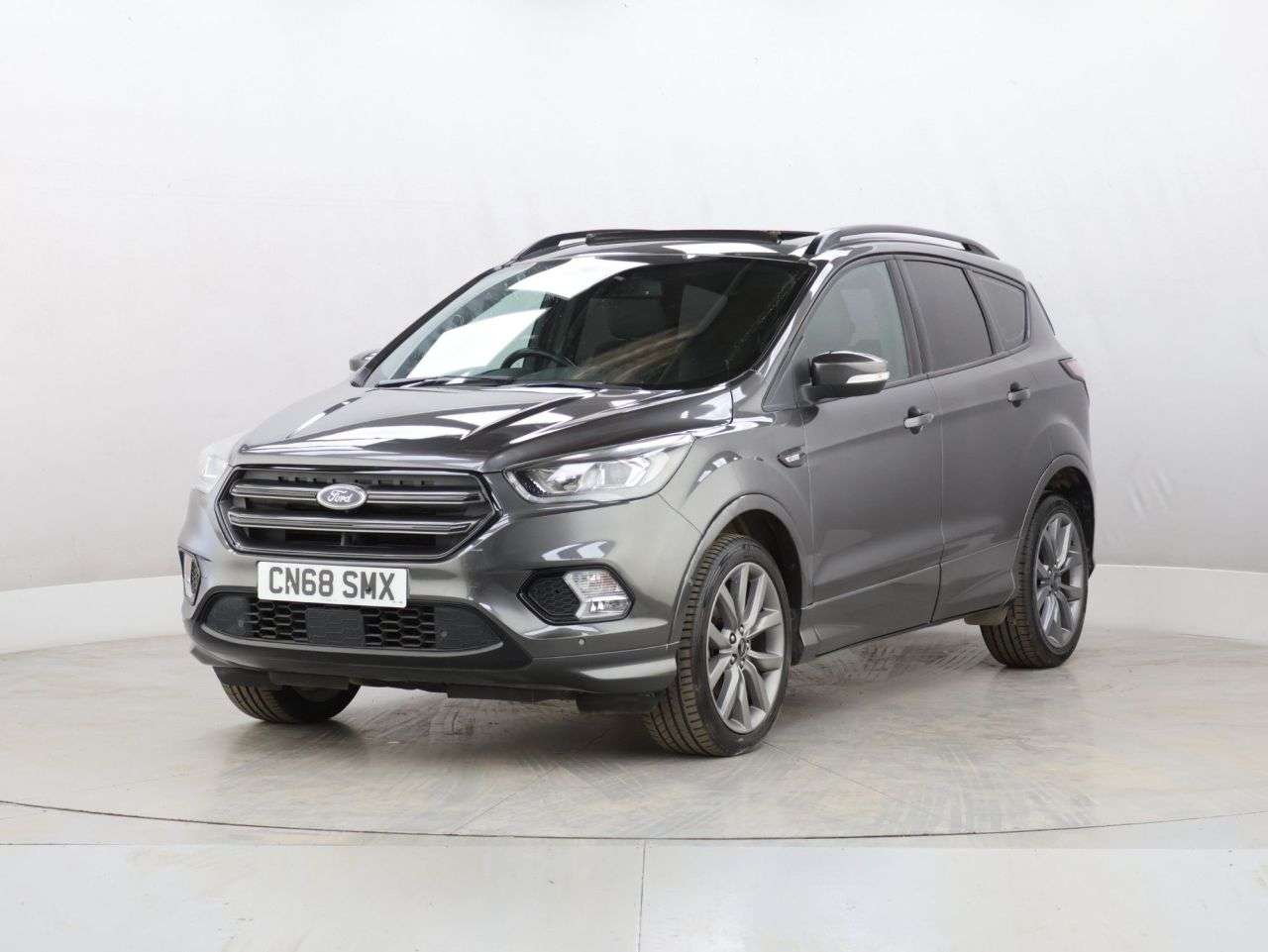2019 FORD KUGA 2019 FORD KUGA