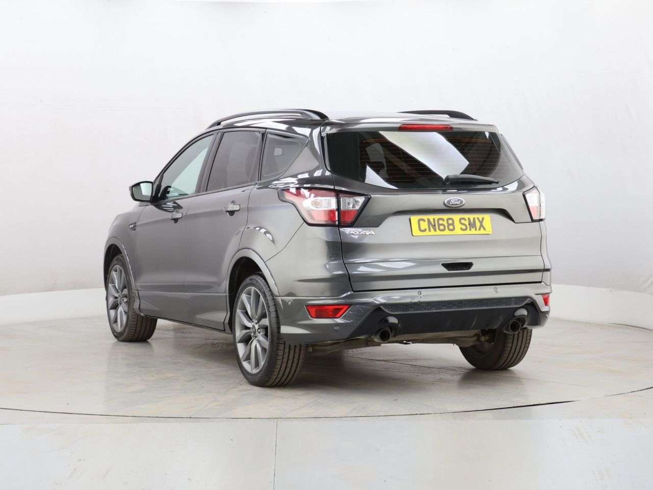 2019 FORD KUGA 2019 FORD KUGA