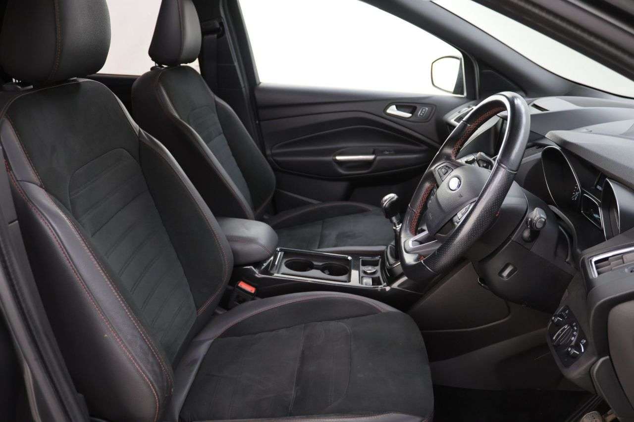 2019 FORD KUGA 2019 FORD KUGA