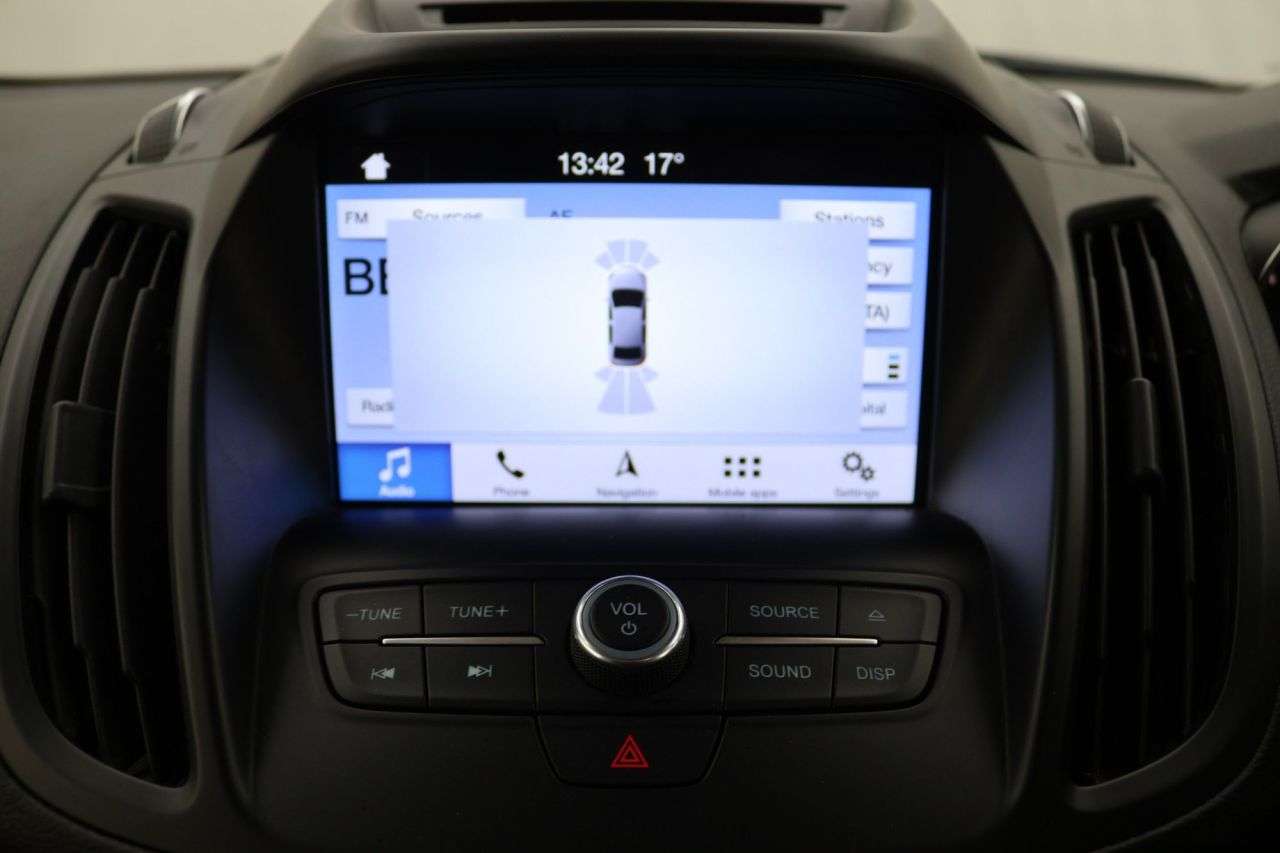 2019 FORD KUGA 2019 FORD KUGA
