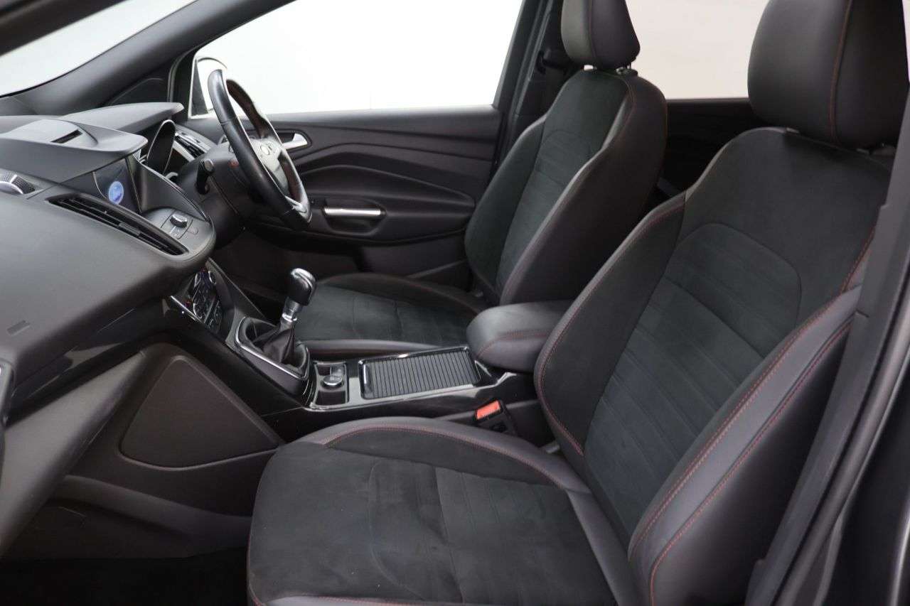2019 FORD KUGA 2019 FORD KUGA