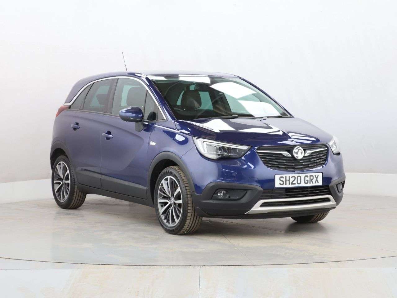 A 2020 VAUXHALL CROSSLAND X 1.2 Elite SUV 5dr Petrol Manual Euro 6 (s/s) (83 ps) A 2020 VAUXHALL CROSSLAND X 1.2 Elite SUV 5dr Petrol Manual Euro 6 (s/s) (83 ps)
