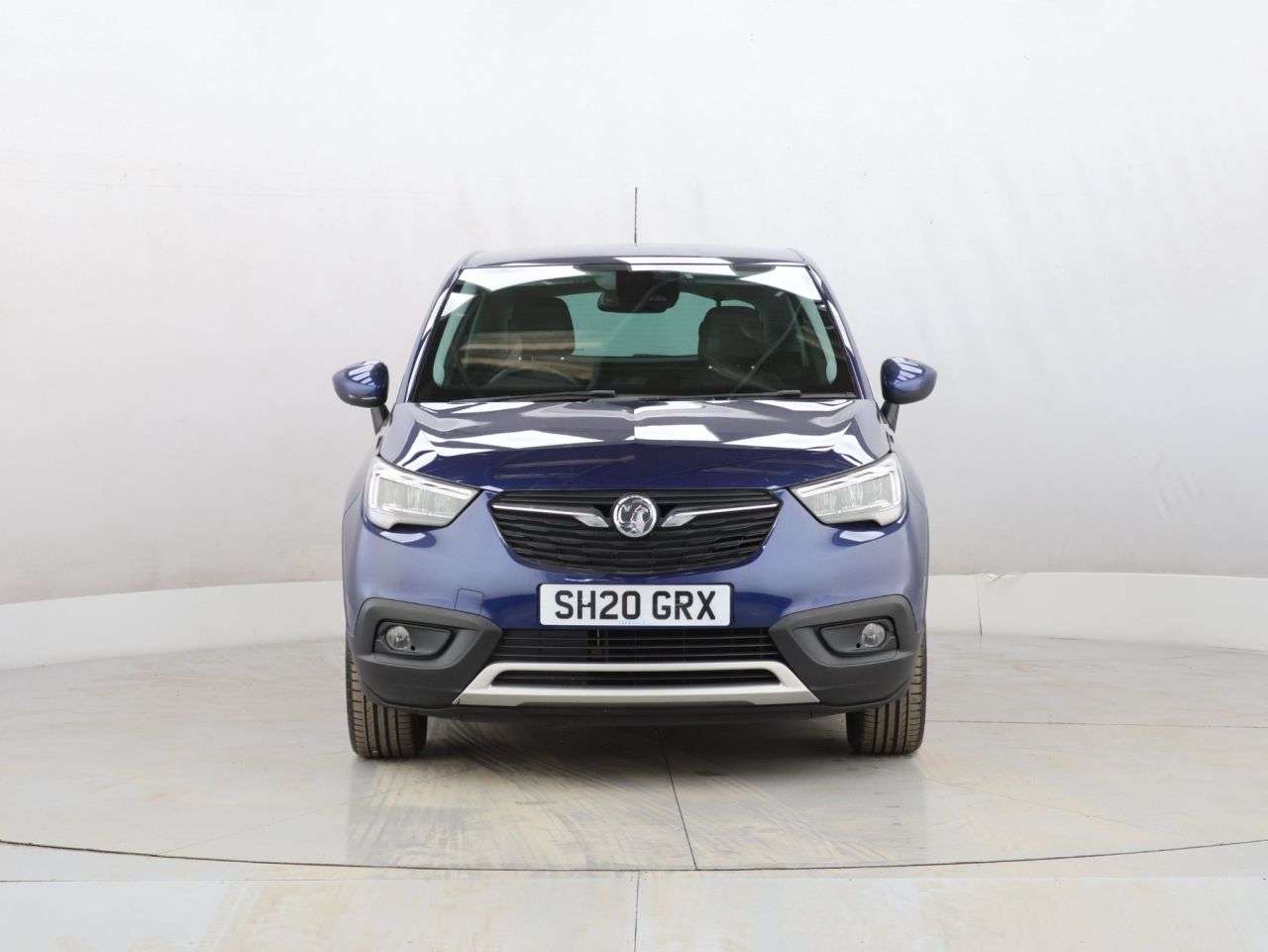 A 2020 VAUXHALL CROSSLAND X 1.2 Elite SUV 5dr Petrol Manual Euro 6 (s/s) (83 ps) A 2020 VAUXHALL CROSSLAND X 1.2 Elite SUV 5dr Petrol Manual Euro 6 (s/s) (83 ps)