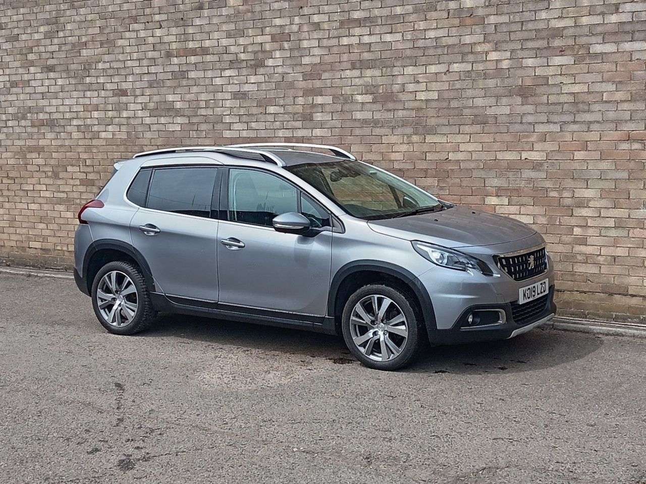 A 2019 PEUGEOT 2008 1.2 PureTech GPF Allure SUV 5dr Petrol Manual Euro 6 (s/s) (130 ps) A 2019 PEUGEOT 2008 1.2 PureTech GPF Allure SUV 5dr Petrol Manual Euro 6 (s/s) (130 ps)