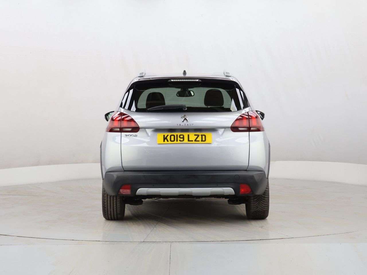 2019 PEUGEOT 2008 2019 PEUGEOT 2008