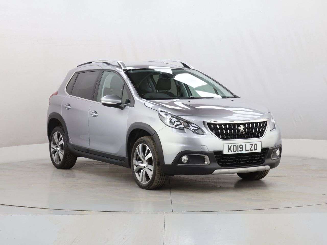 A 2019 PEUGEOT 2008 1.2 PureTech GPF Allure SUV 5dr Petrol Manual Euro 6 (s/s) (130 ps) A 2019 PEUGEOT 2008 1.2 PureTech GPF Allure SUV 5dr Petrol Manual Euro 6 (s/s) (130 ps)