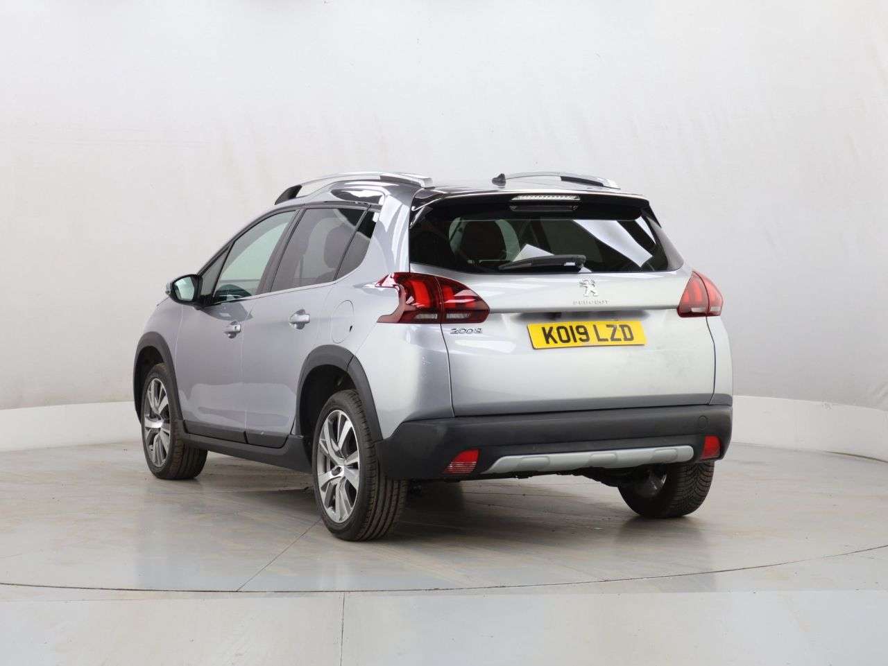 2019 PEUGEOT 2008 2019 PEUGEOT 2008