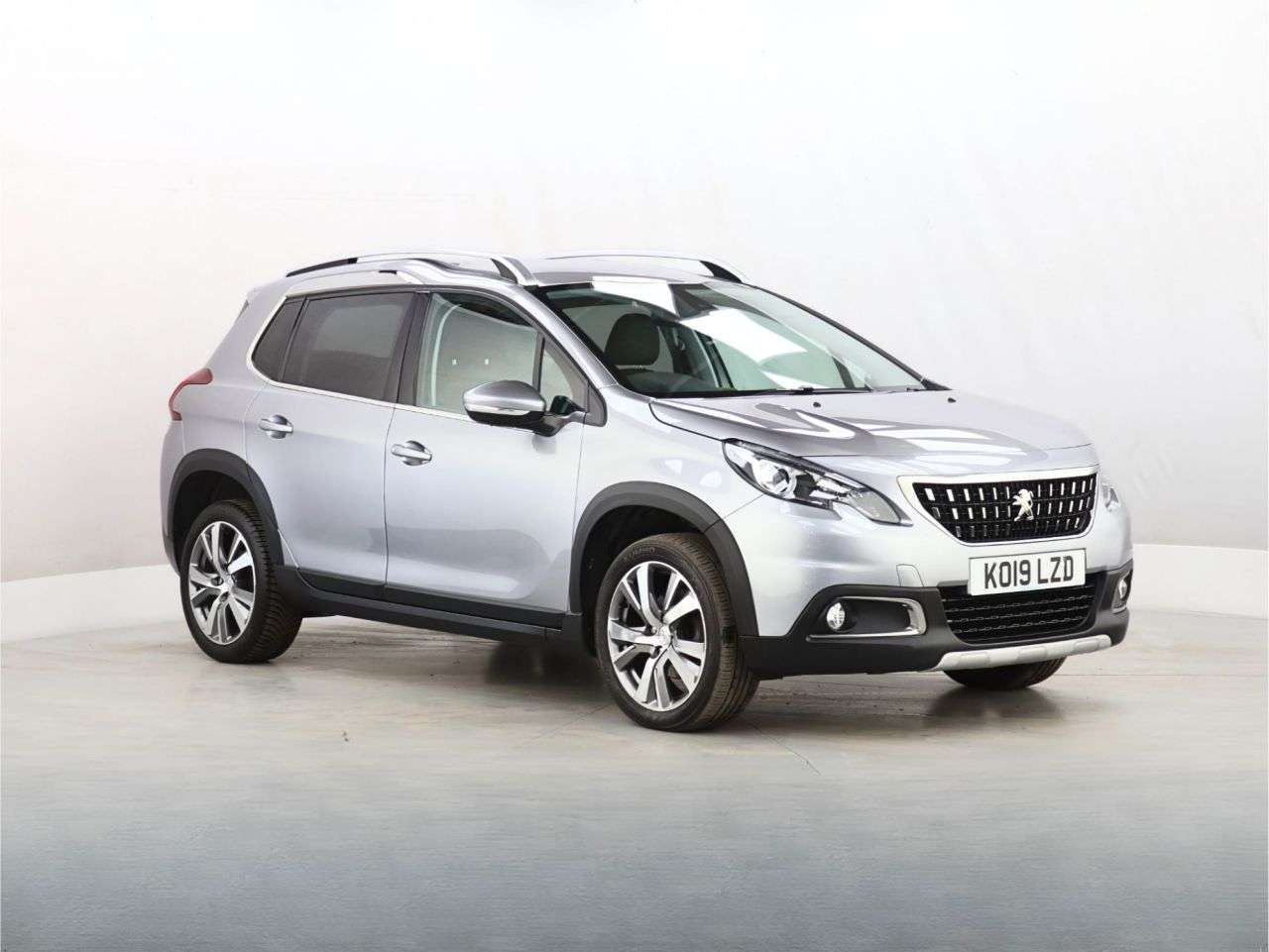 A 2019 PEUGEOT 2008 1.2 PureTech GPF Allure SUV 5dr Petrol Manual Euro 6 (s/s) (130 ps) A 2019 PEUGEOT 2008 1.2 PureTech GPF Allure SUV 5dr Petrol Manual Euro 6 (s/s) (130 ps)