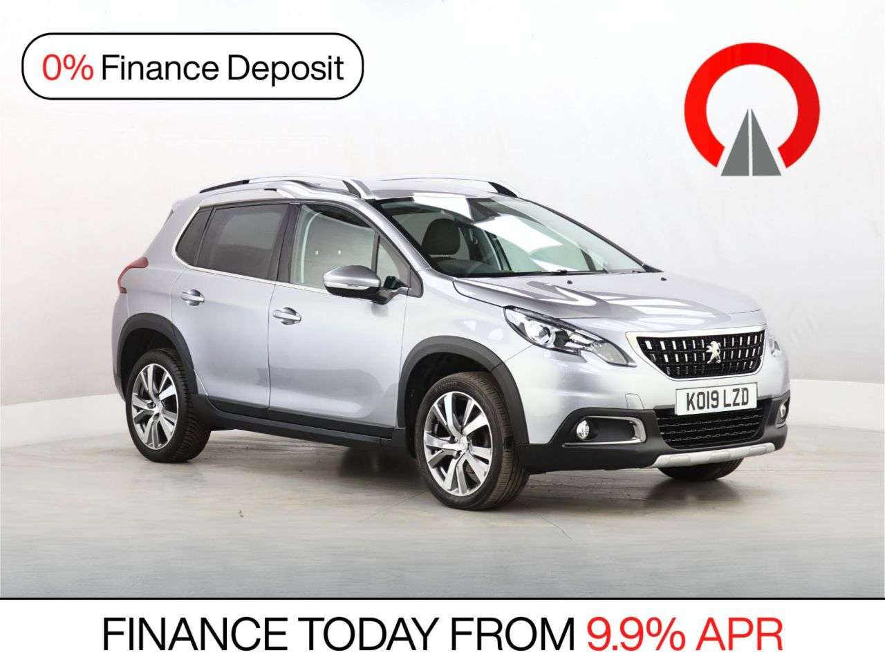 A 2019 PEUGEOT 2008 1.2 PureTech GPF Allure SUV 5dr Petrol Manual Euro 6 (s/s) (130 ps) A 2019 PEUGEOT 2008 1.2 PureTech GPF Allure SUV 5dr Petrol Manual Euro 6 (s/s) (130 ps)