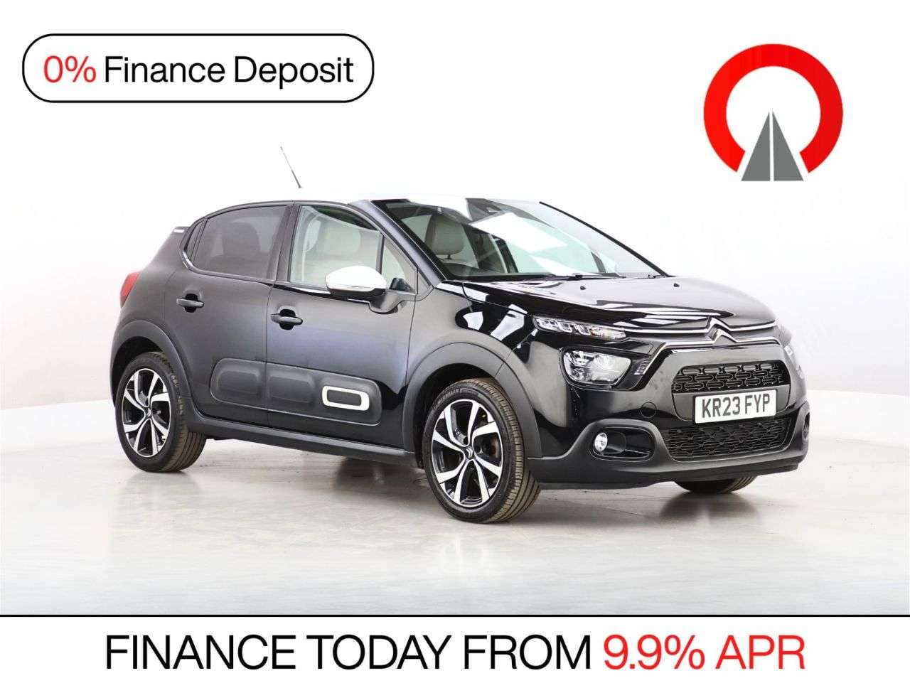 A 2023 CITROEN C3 1.2 PureTech Shine Plus Hatchback 5dr Petrol Manual Euro 6 (s/s) (110 ps) A 2023 CITROEN C3 1.2 PureTech Shine Plus Hatchback 5dr Petrol Manual Euro 6 (s/s) (110 ps)