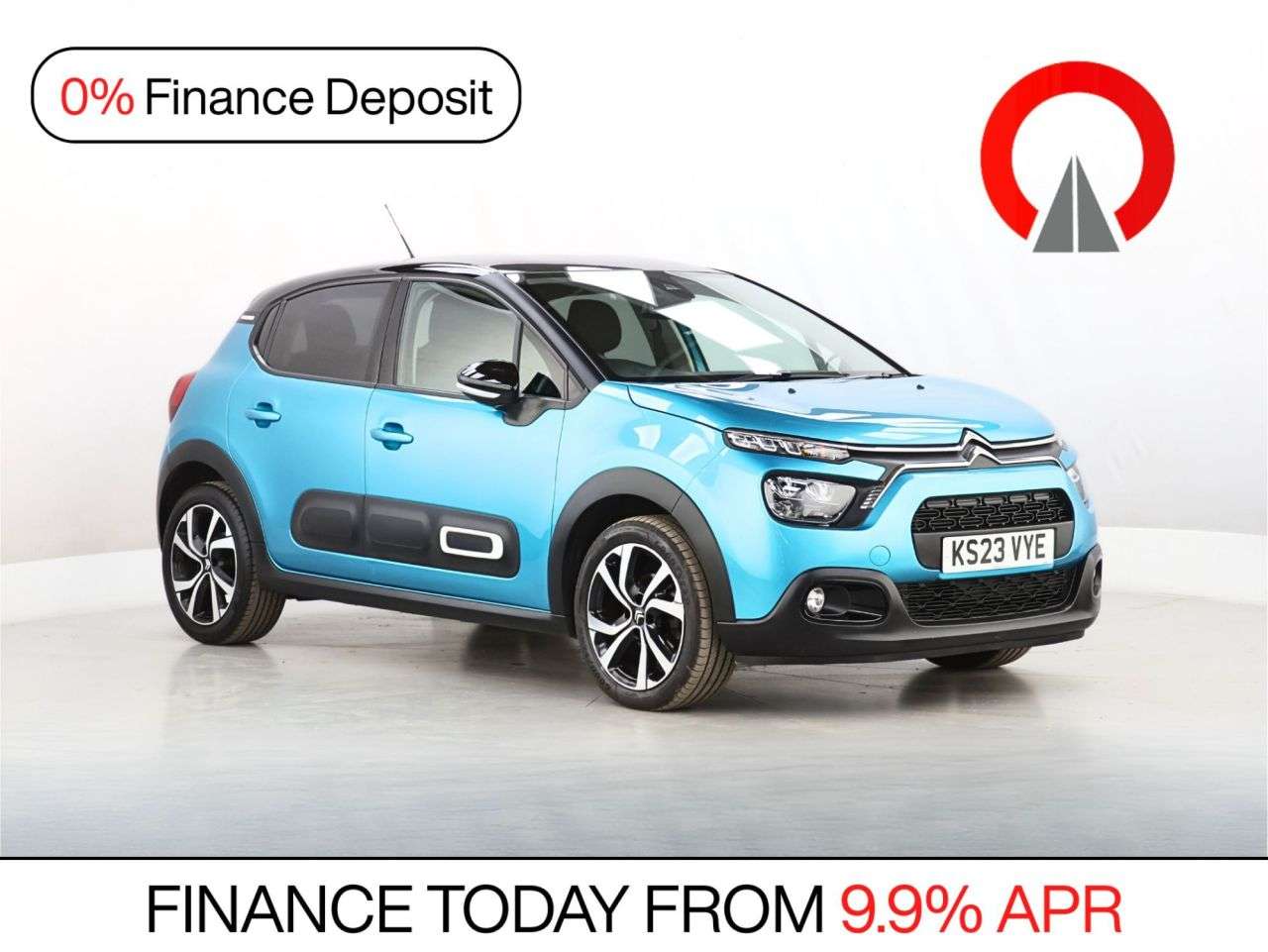 A 2023 CITROEN C3 1.2 PureTech Shine Plus Hatchback 5dr Petrol Manual Euro 6 (s/s) (110 ps) A 2023 CITROEN C3 1.2 PureTech Shine Plus Hatchback 5dr Petrol Manual Euro 6 (s/s) (110 ps)