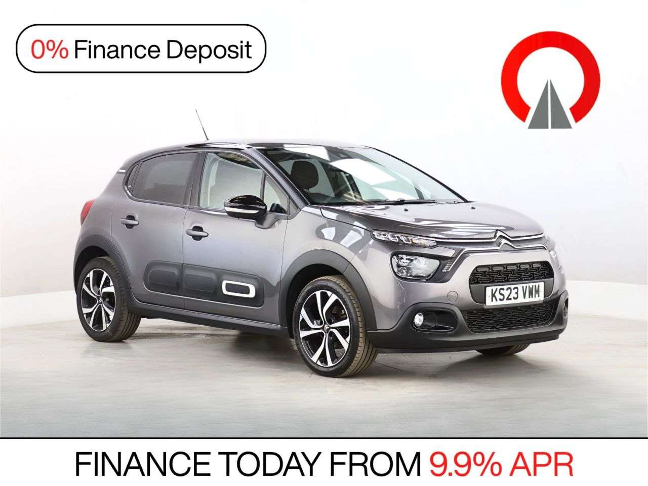 A 2023 CITROEN C3 1.2 PureTech Shine Plus Hatchback 5dr Petrol Manual Euro 6 (s/s) (110 ps) A 2023 CITROEN C3 1.2 PureTech Shine Plus Hatchback 5dr Petrol Manual Euro 6 (s/s) (110 ps)