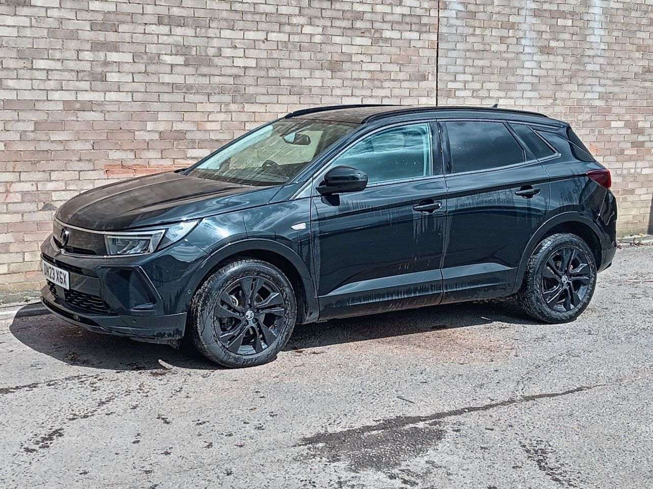 A 2023 VAUXHALL GRANDLAND X 1.2 Turbo GS SUV 5dr Petrol Manual Euro 6 (s/s) (130 ps) A 2023 VAUXHALL GRANDLAND X 1.2 Turbo GS SUV 5dr Petrol Manual Euro 6 (s/s) (130 ps)
