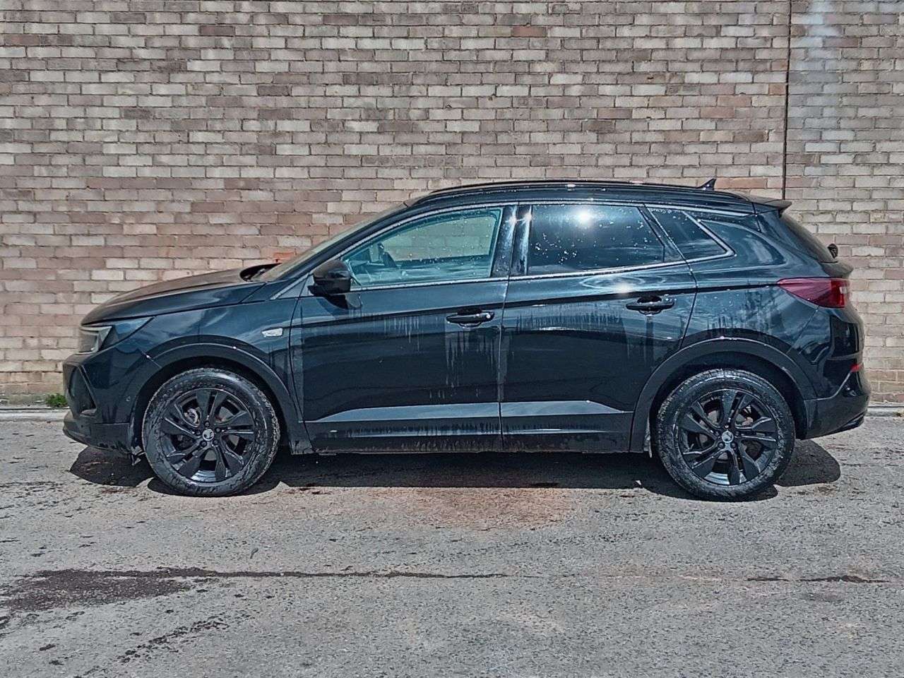 A 2023 VAUXHALL GRANDLAND X 1.2 Turbo GS SUV 5dr Petrol Manual Euro 6 (s/s) (130 ps) A 2023 VAUXHALL GRANDLAND X 1.2 Turbo GS SUV 5dr Petrol Manual Euro 6 (s/s) (130 ps)