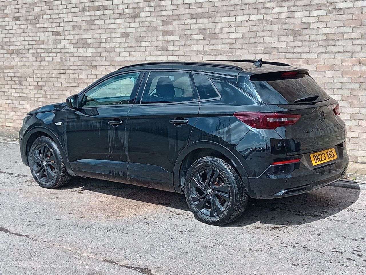 2023 VAUXHALL GRANDLAND X 2023 VAUXHALL GRANDLAND X