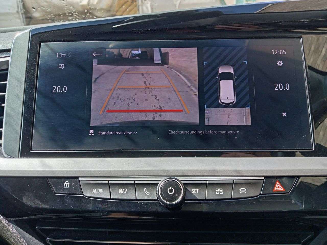 A 2023 VAUXHALL GRANDLAND X 1.2 Turbo GS SUV 5dr Petrol Manual Euro 6 (s/s) (130 ps) A 2023 VAUXHALL GRANDLAND X 1.2 Turbo GS SUV 5dr Petrol Manual Euro 6 (s/s) (130 ps)