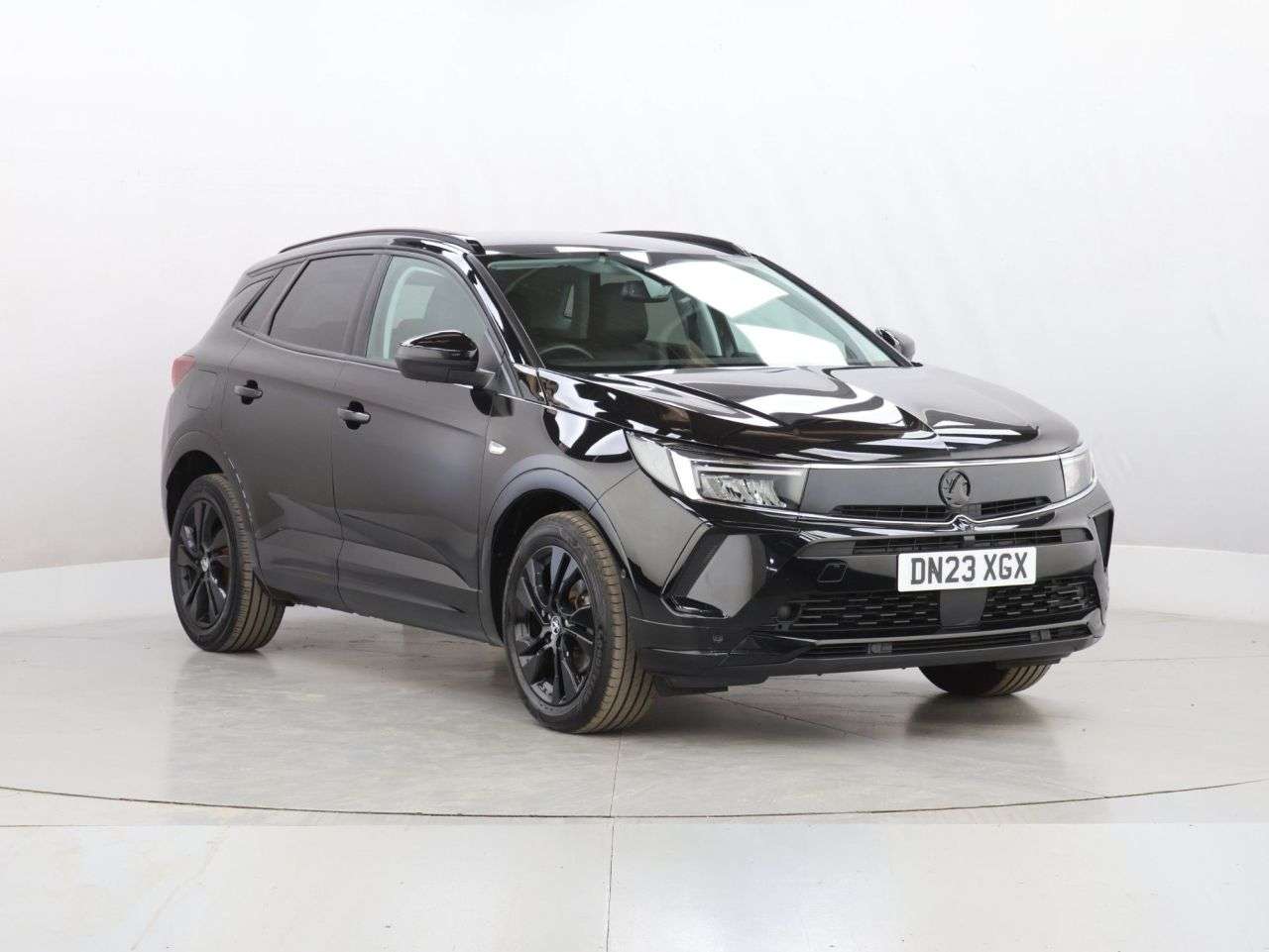 A 2023 VAUXHALL GRANDLAND X 1.2 Turbo GS SUV 5dr Petrol Manual Euro 6 (s/s) (130 ps) A 2023 VAUXHALL GRANDLAND X 1.2 Turbo GS SUV 5dr Petrol Manual Euro 6 (s/s) (130 ps)