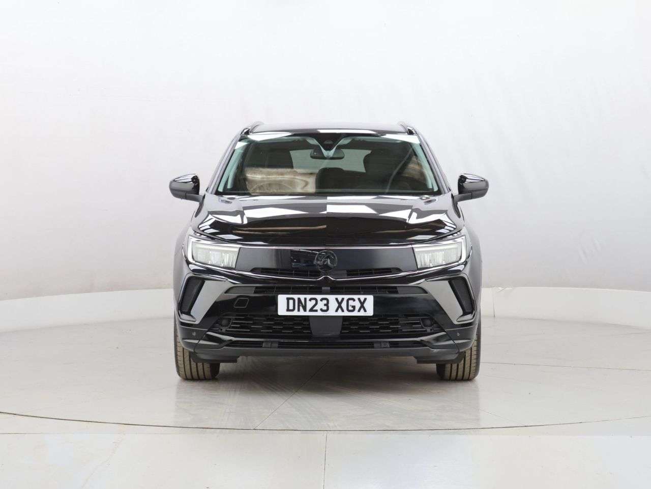 A 2023 VAUXHALL GRANDLAND X 1.2 Turbo GS SUV 5dr Petrol Manual Euro 6 (s/s) (130 ps) A 2023 VAUXHALL GRANDLAND X 1.2 Turbo GS SUV 5dr Petrol Manual Euro 6 (s/s) (130 ps)