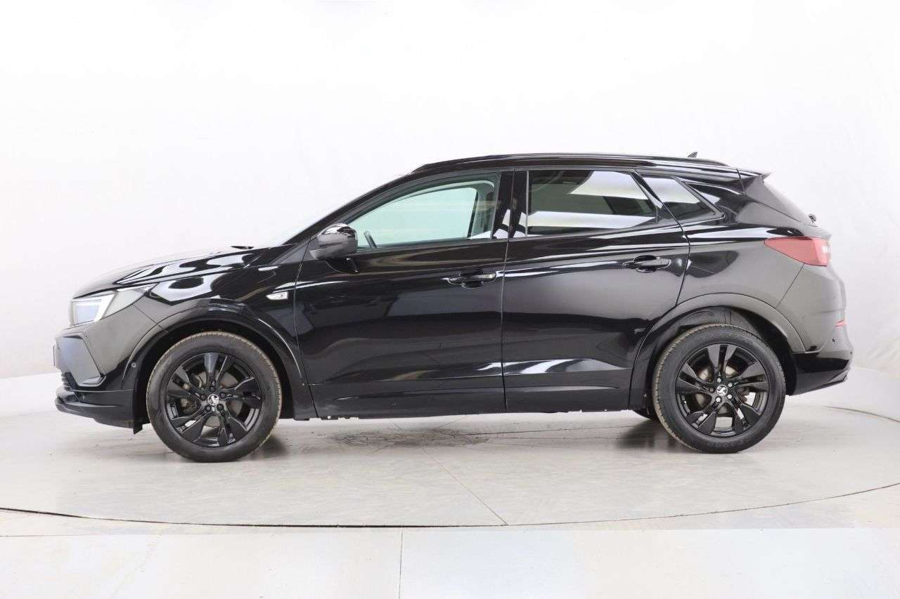 2023 VAUXHALL GRANDLAND X 2023 VAUXHALL GRANDLAND X