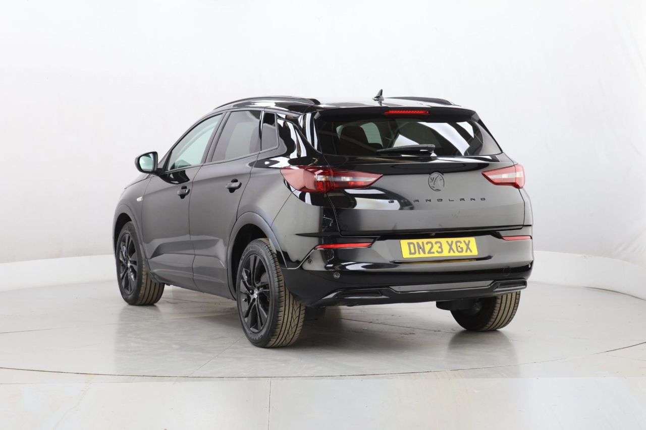 2023 VAUXHALL GRANDLAND X 2023 VAUXHALL GRANDLAND X