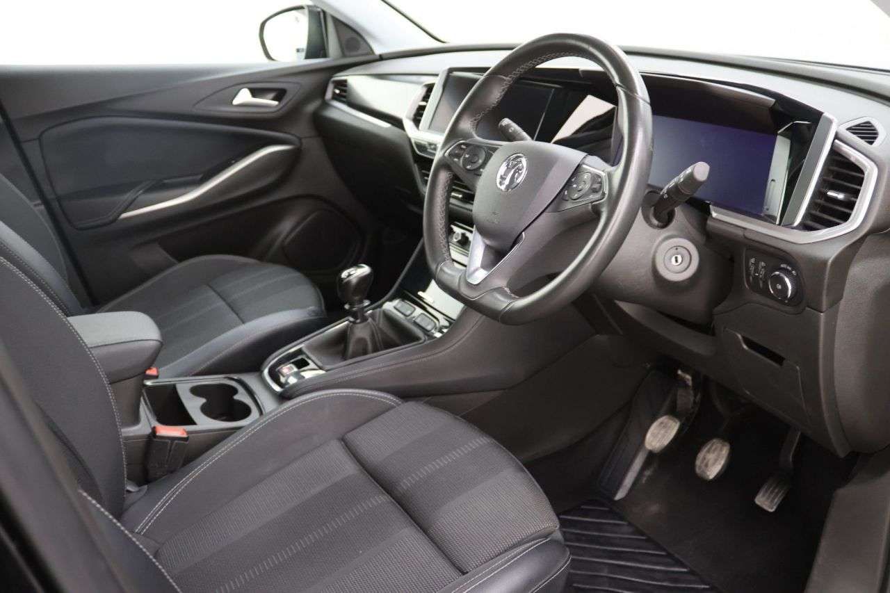 2023 VAUXHALL GRANDLAND X 2023 VAUXHALL GRANDLAND X