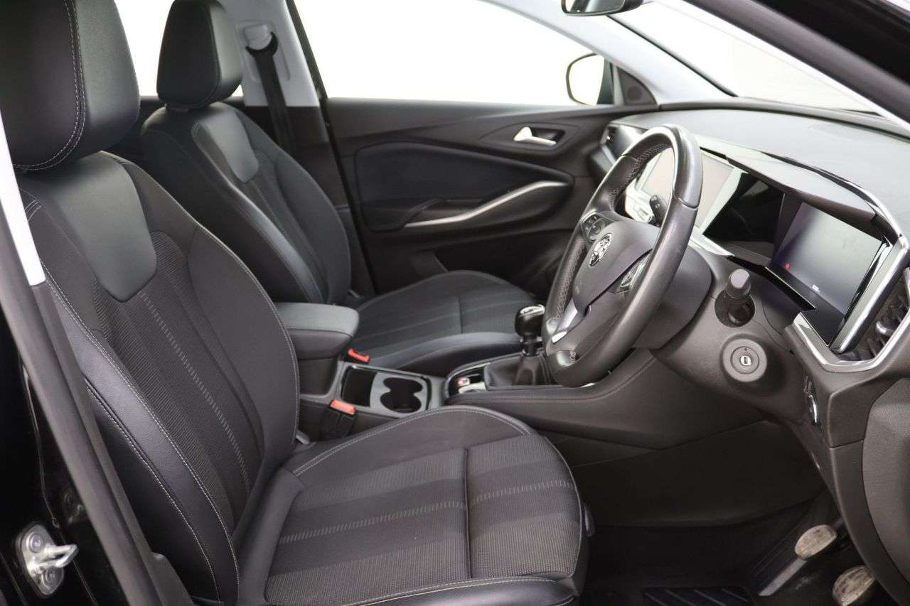 2023 VAUXHALL GRANDLAND X 2023 VAUXHALL GRANDLAND X