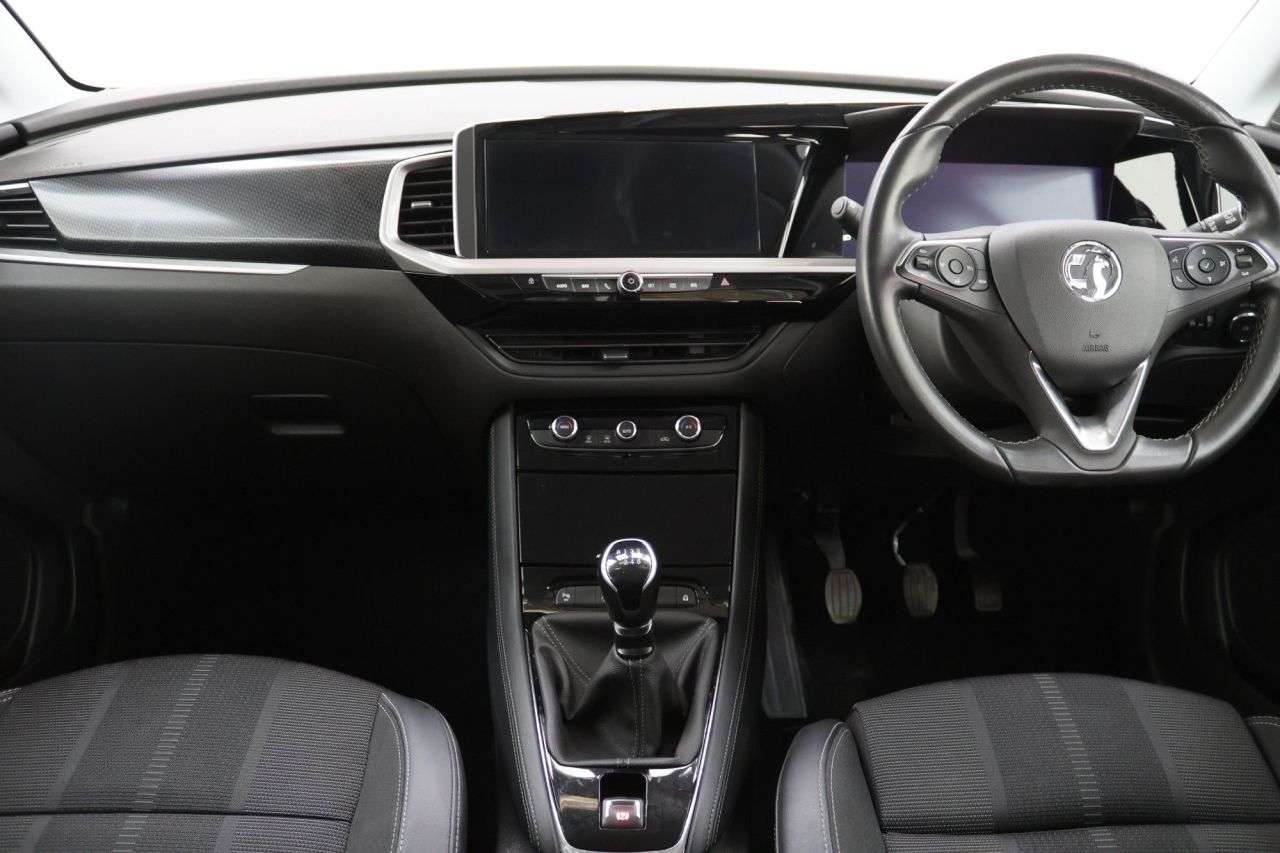 2023 VAUXHALL GRANDLAND X 2023 VAUXHALL GRANDLAND X