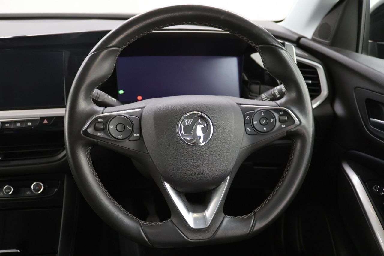 2023 VAUXHALL GRANDLAND X 2023 VAUXHALL GRANDLAND X