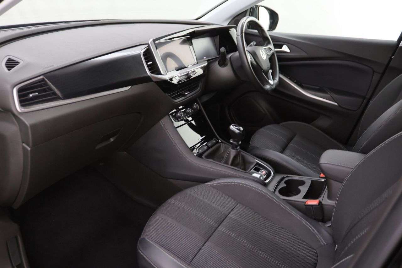 2023 VAUXHALL GRANDLAND X 2023 VAUXHALL GRANDLAND X