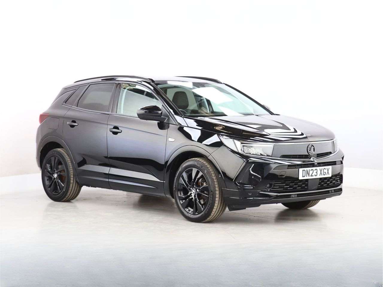 A 2023 VAUXHALL GRANDLAND X 1.2 Turbo GS SUV 5dr Petrol Manual Euro 6 (s/s) (130 ps) A 2023 VAUXHALL GRANDLAND X 1.2 Turbo GS SUV 5dr Petrol Manual Euro 6 (s/s) (130 ps)