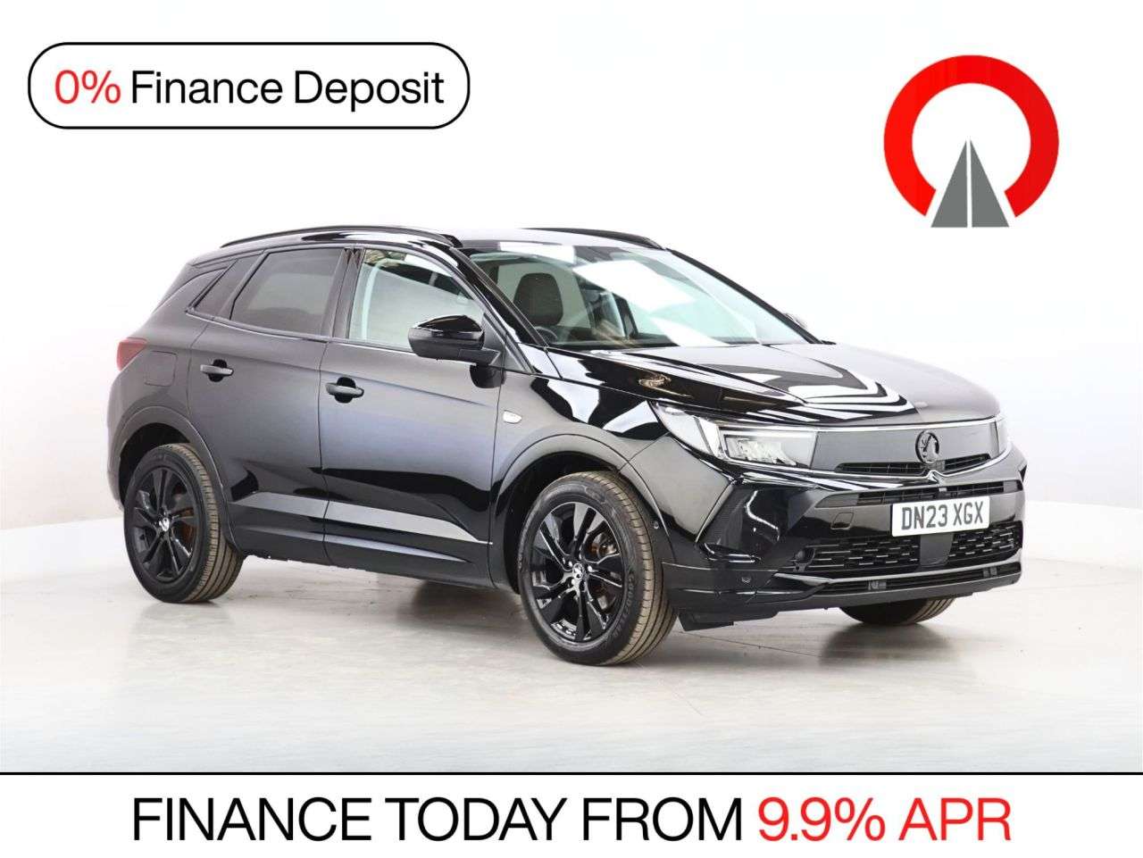 A 2023 VAUXHALL GRANDLAND X 1.2 Turbo GS SUV 5dr Petrol Manual Euro 6 (s/s) (130 ps) A 2023 VAUXHALL GRANDLAND X 1.2 Turbo GS SUV 5dr Petrol Manual Euro 6 (s/s) (130 ps)