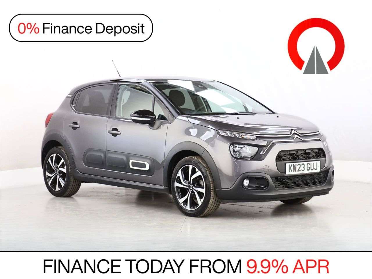 A 2023 CITROEN C3 1.2 PureTech Shine Plus Hatchback 5dr Petrol Manual Euro 6 (s/s) (110 ps) A 2023 CITROEN C3 1.2 PureTech Shine Plus Hatchback 5dr Petrol Manual Euro 6 (s/s) (110 ps)