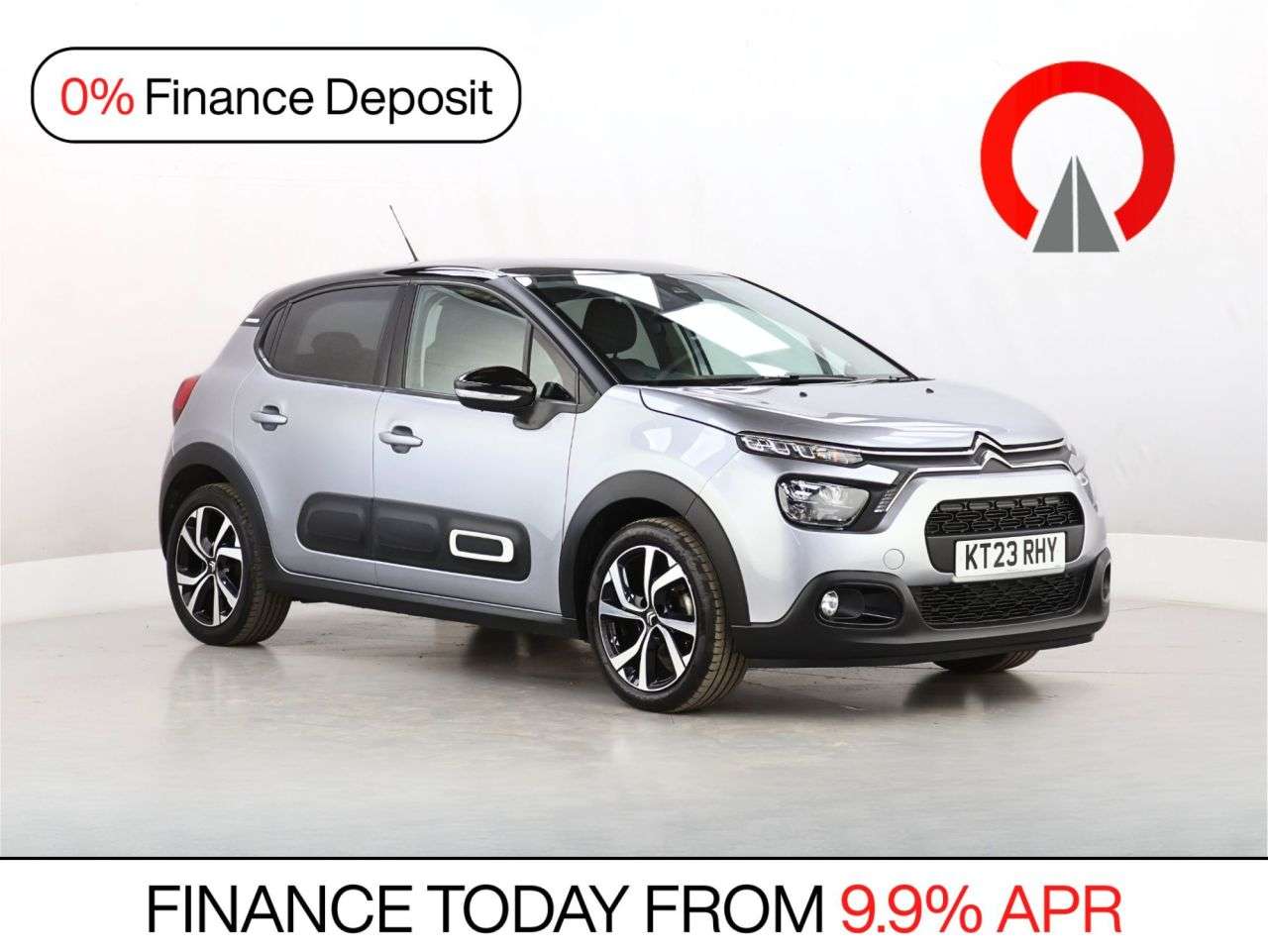 A 2023 CITROEN C3 1.2 PureTech Shine Plus Hatchback 5dr Petrol Manual Euro 6 (s/s) (110 ps) A 2023 CITROEN C3 1.2 PureTech Shine Plus Hatchback 5dr Petrol Manual Euro 6 (s/s) (110 ps)