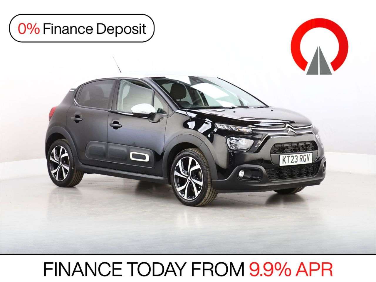 A 2023 CITROEN C3 1.2 PureTech Shine Plus Hatchback 5dr Petrol Manual Euro 6 (s/s) (110 ps) A 2023 CITROEN C3 1.2 PureTech Shine Plus Hatchback 5dr Petrol Manual Euro 6 (s/s) (110 ps)
