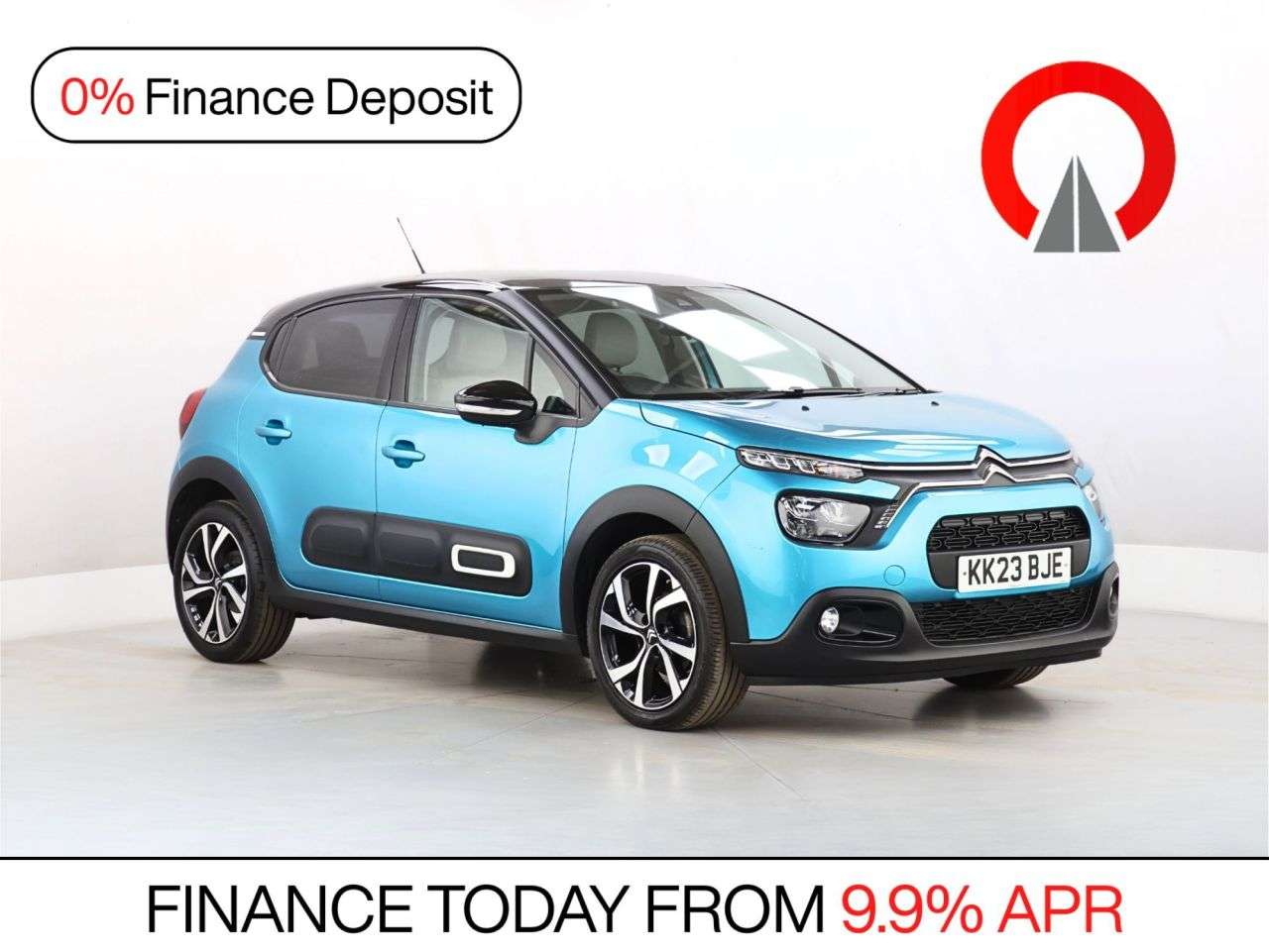 A 2023 CITROEN C3 1.2 PureTech Shine Plus Hatchback 5dr Petrol Manual Euro 6 (s/s) (110 ps) A 2023 CITROEN C3 1.2 PureTech Shine Plus Hatchback 5dr Petrol Manual Euro 6 (s/s) (110 ps)