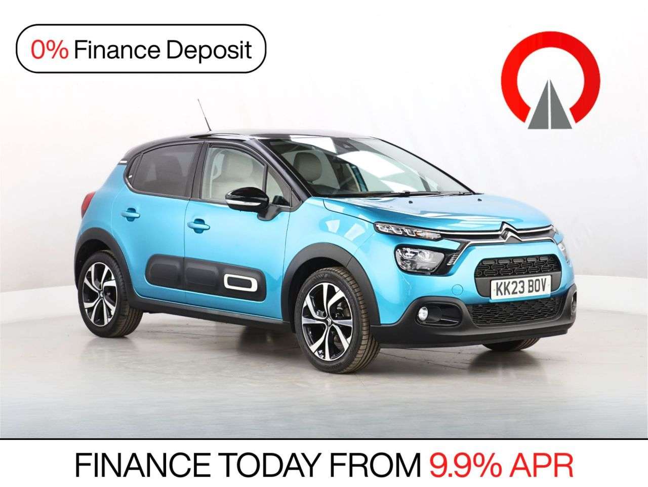 A 2023 CITROEN C3 1.2 PureTech Shine Plus Hatchback 5dr Petrol Manual Euro 6 (s/s) (110 ps) A 2023 CITROEN C3 1.2 PureTech Shine Plus Hatchback 5dr Petrol Manual Euro 6 (s/s) (110 ps)