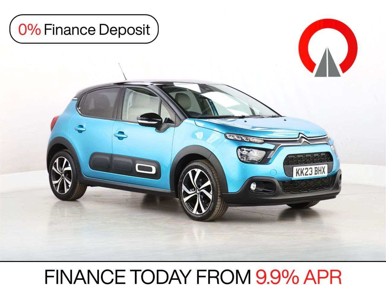 A 2023 CITROEN C3 1.2 PureTech Shine Plus Hatchback 5dr Petrol Manual Euro 6 (s/s) (110 ps) A 2023 CITROEN C3 1.2 PureTech Shine Plus Hatchback 5dr Petrol Manual Euro 6 (s/s) (110 ps)