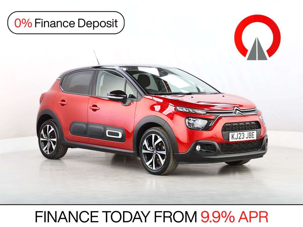 A 2023 CITROEN C3 1.2 PureTech Shine Plus Hatchback 5dr Petrol Manual Euro 6 (s/s) (110 ps) A 2023 CITROEN C3 1.2 PureTech Shine Plus Hatchback 5dr Petrol Manual Euro 6 (s/s) (110 ps)