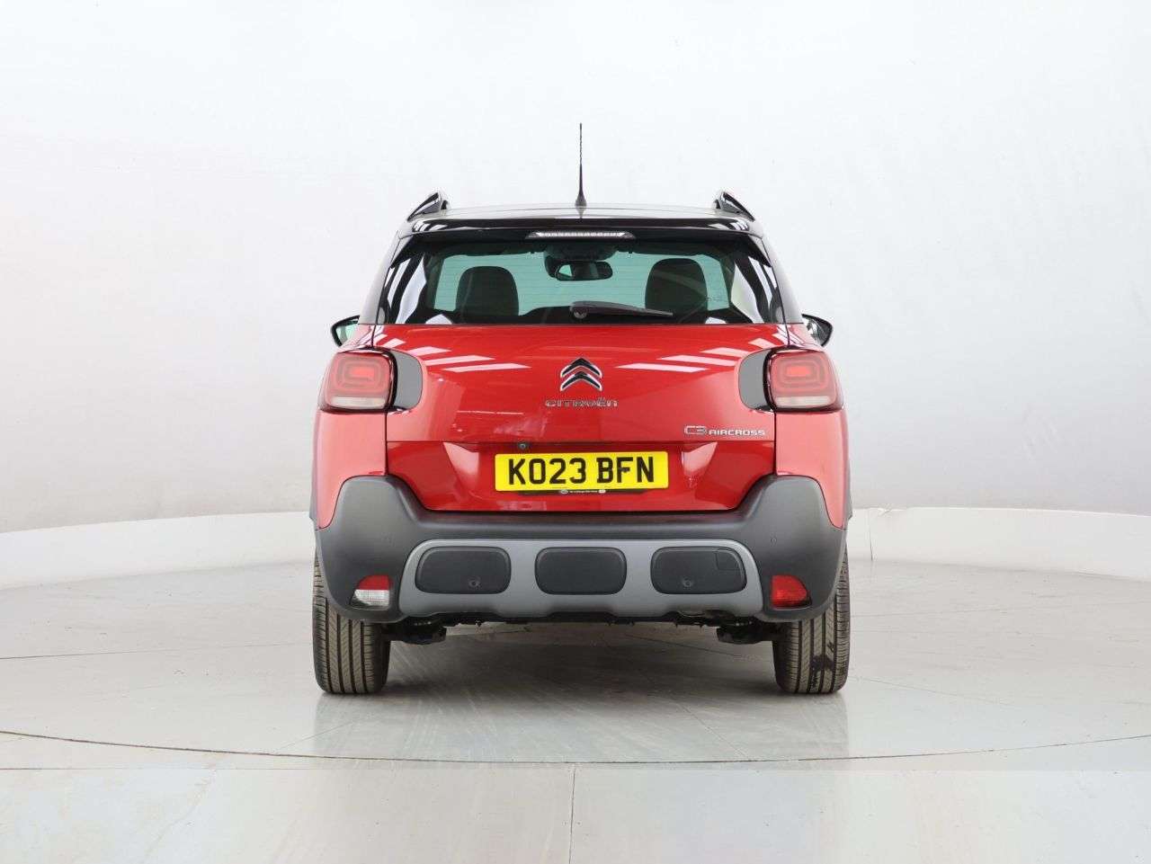 2023 CITROEN C3 AIRCROSS 2023 CITROEN C3 AIRCROSS