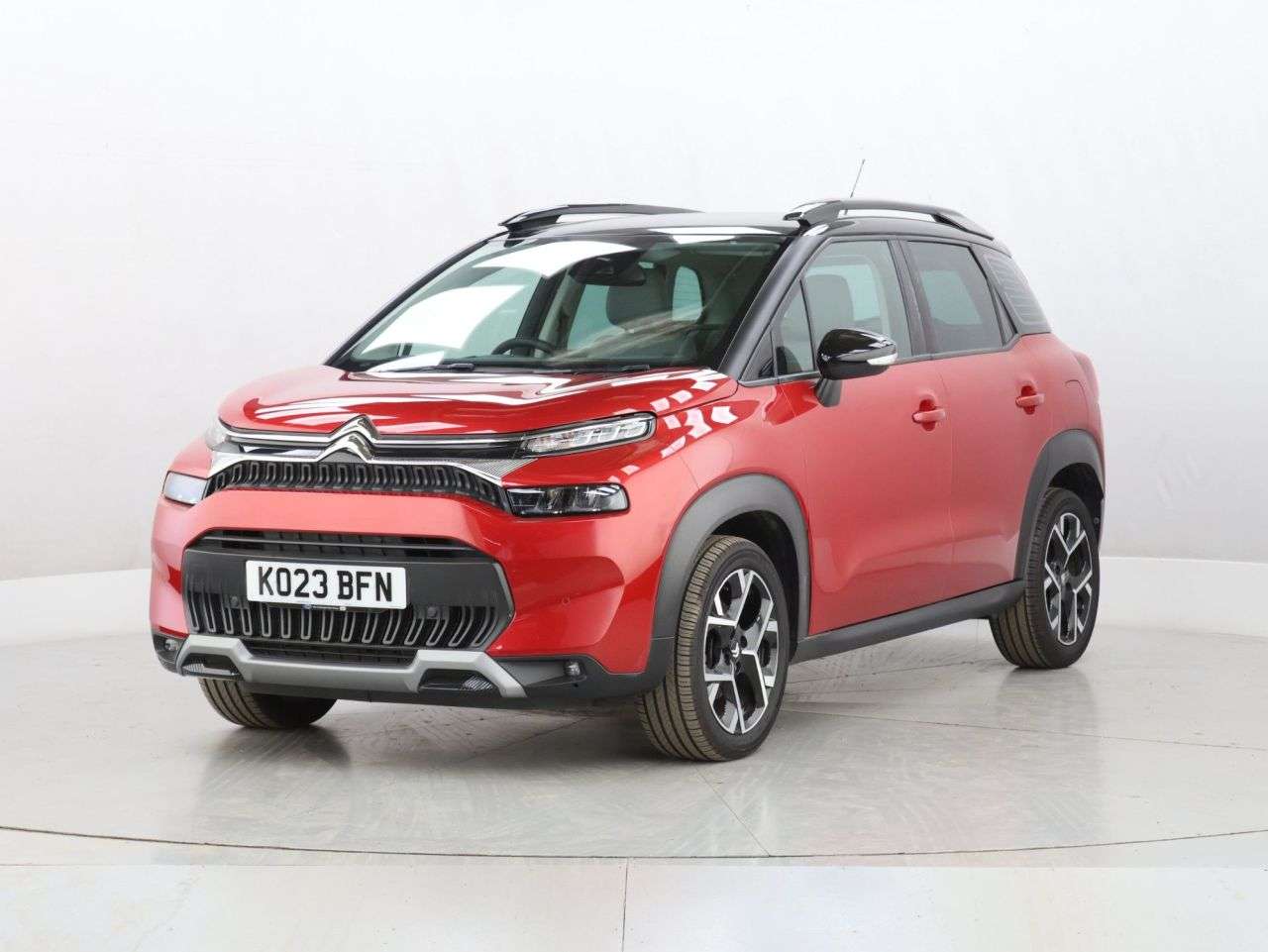 2023 CITROEN C3 AIRCROSS 2023 CITROEN C3 AIRCROSS