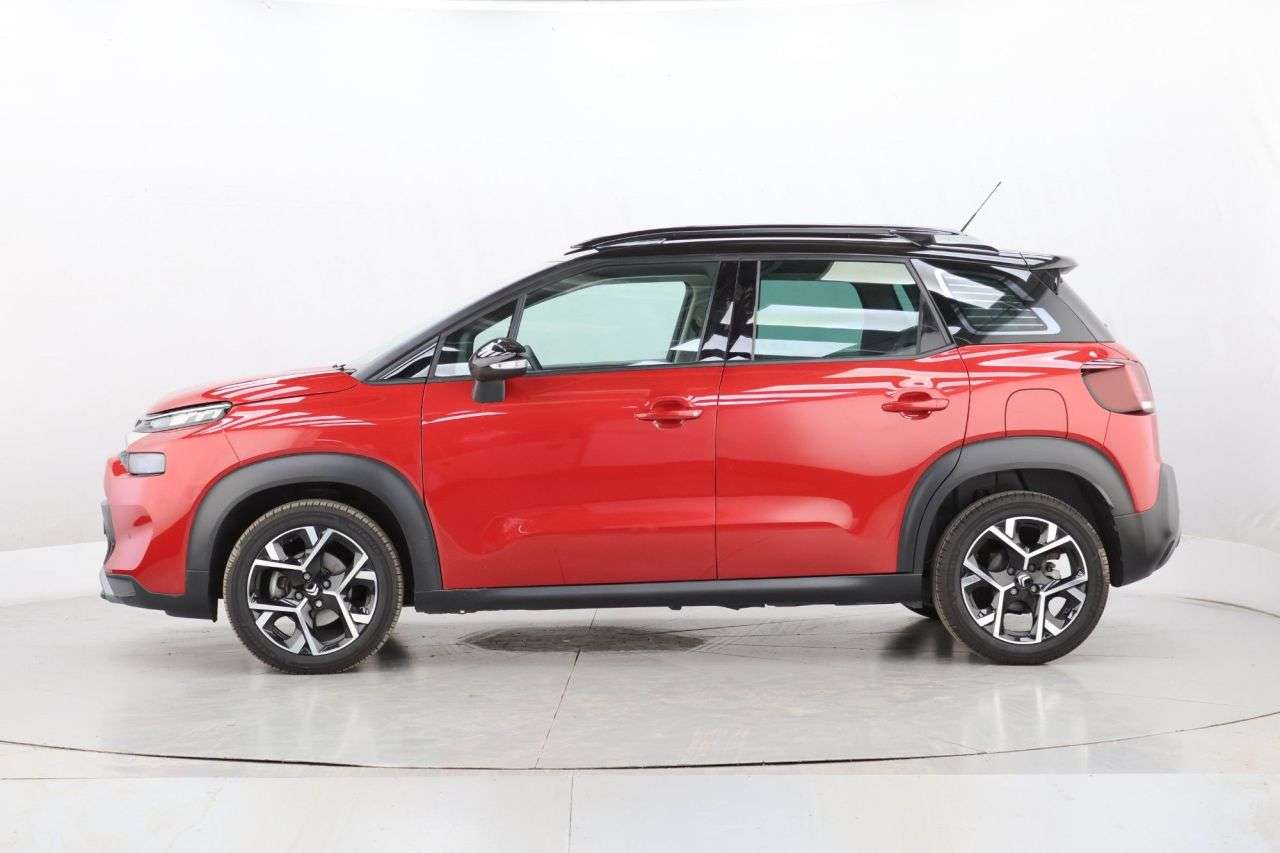2023 CITROEN C3 AIRCROSS 2023 CITROEN C3 AIRCROSS