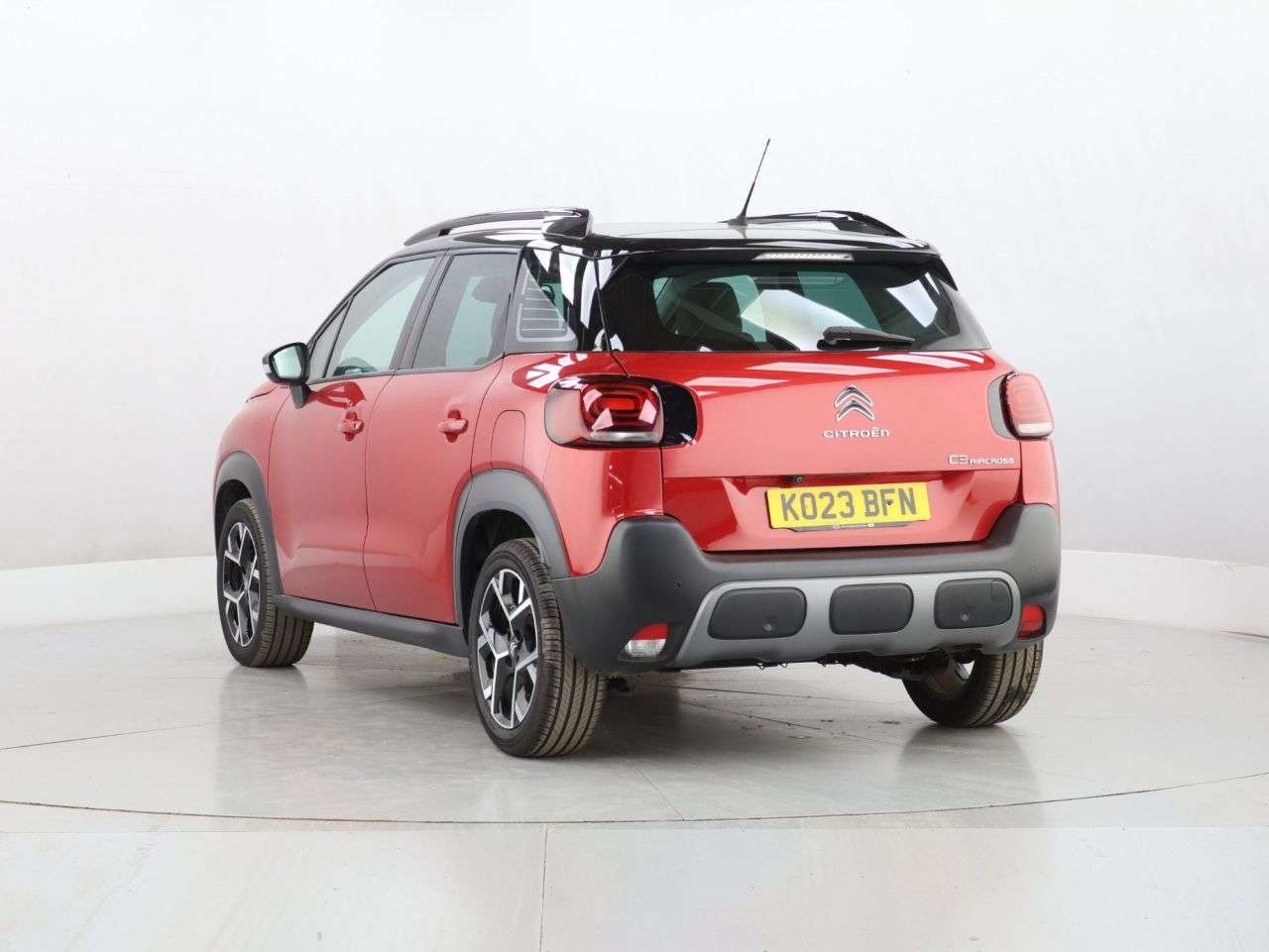 2023 CITROEN C3 AIRCROSS 2023 CITROEN C3 AIRCROSS