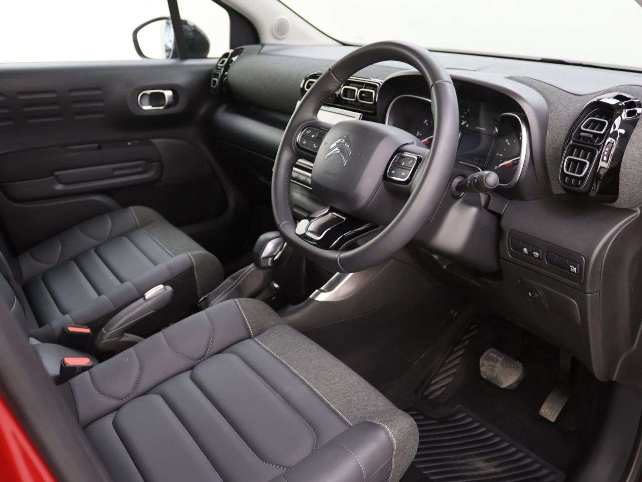 2023 CITROEN C3 AIRCROSS 2023 CITROEN C3 AIRCROSS