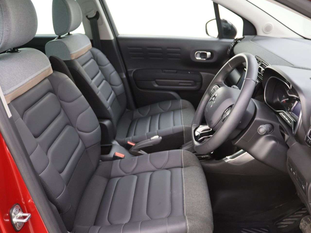 2023 CITROEN C3 AIRCROSS 2023 CITROEN C3 AIRCROSS