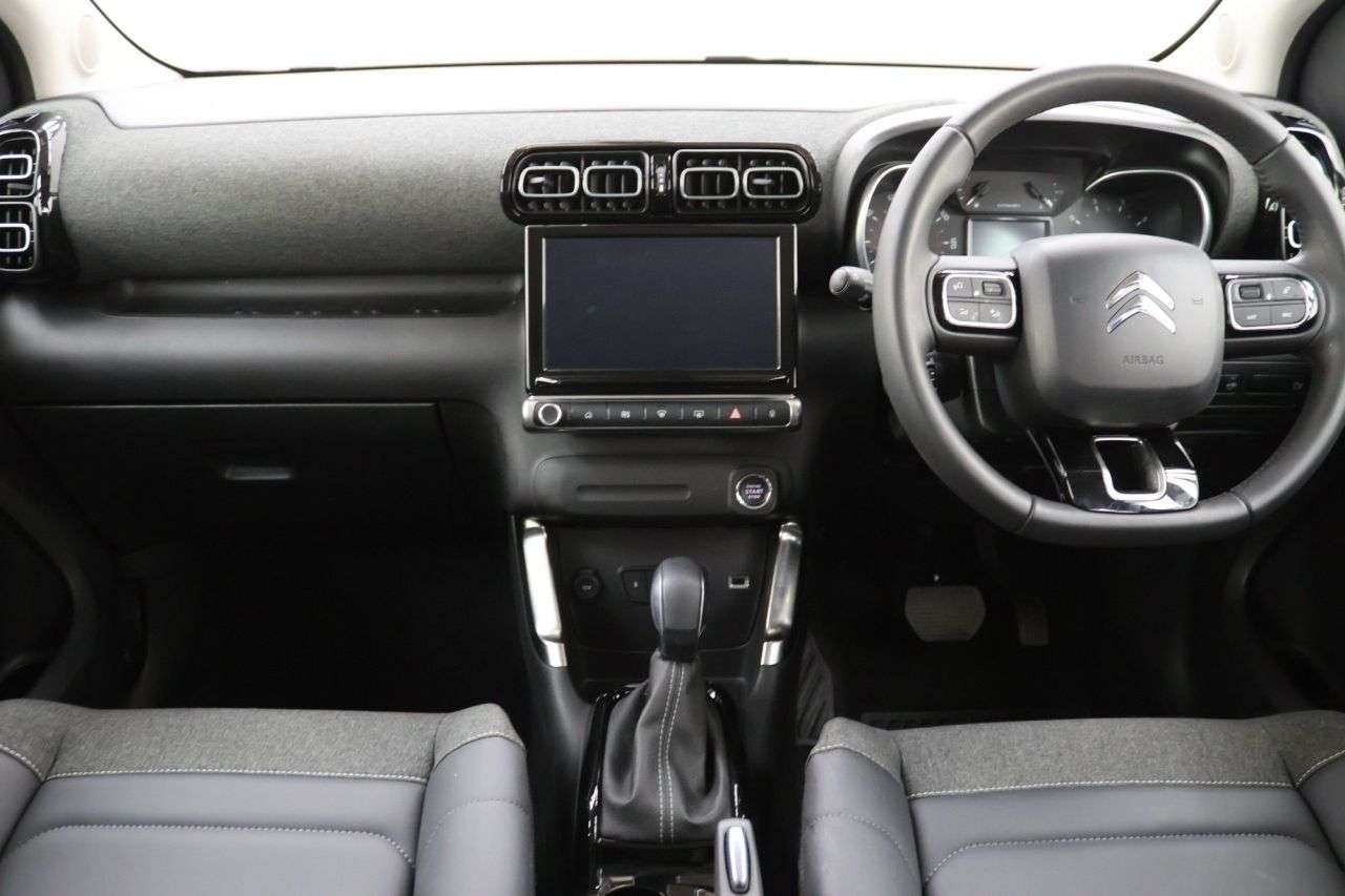 2023 CITROEN C3 AIRCROSS 2023 CITROEN C3 AIRCROSS