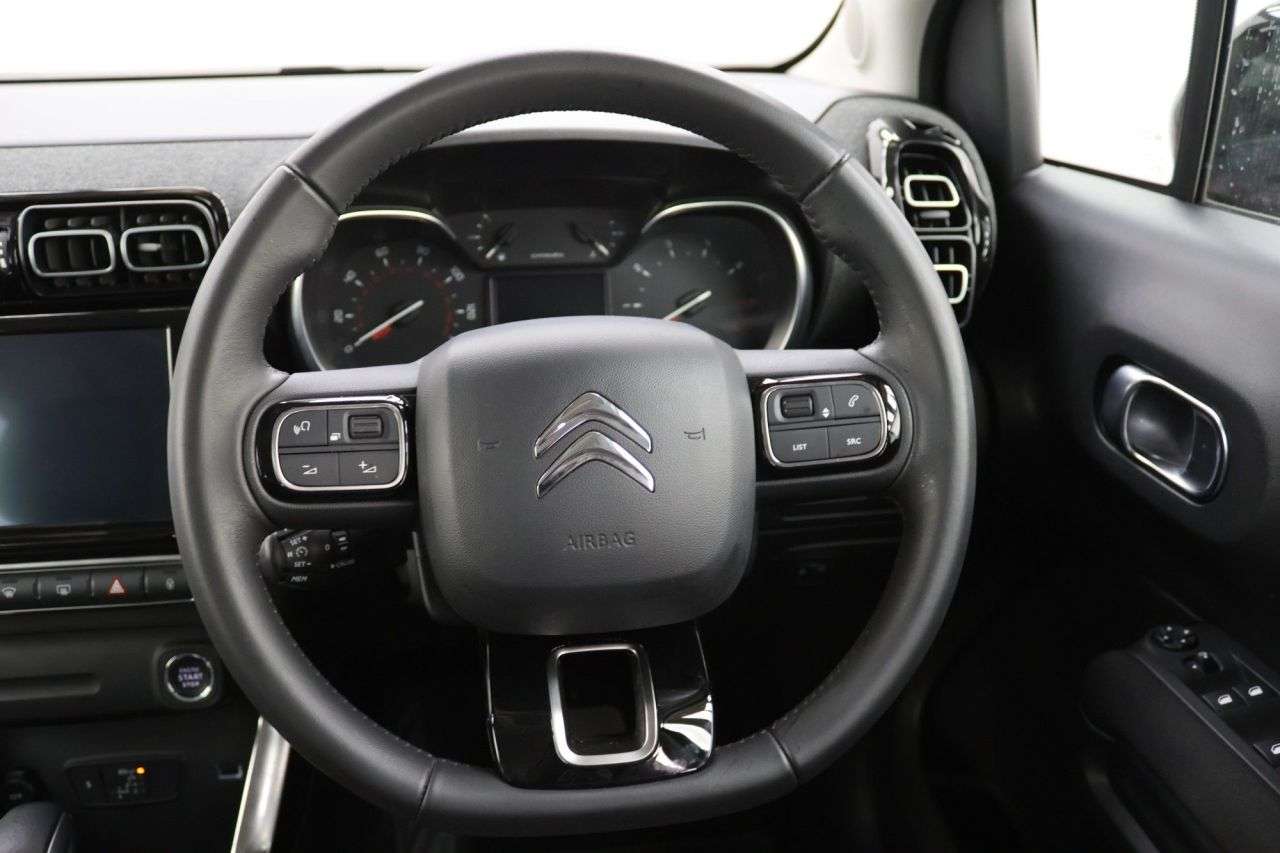 2023 CITROEN C3 AIRCROSS 2023 CITROEN C3 AIRCROSS