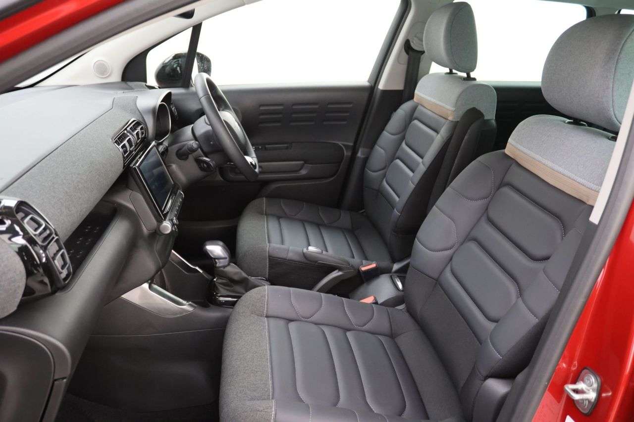2023 CITROEN C3 AIRCROSS 2023 CITROEN C3 AIRCROSS