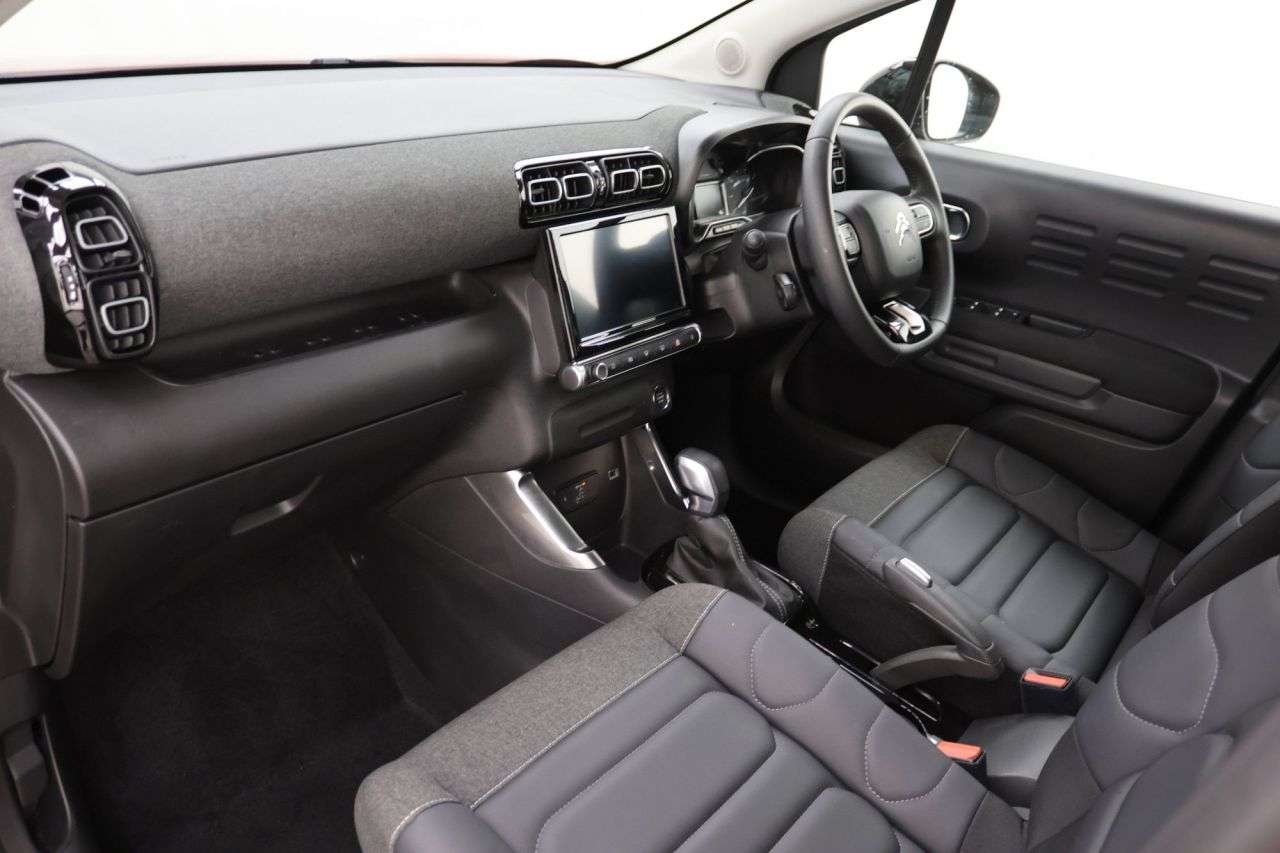 2023 CITROEN C3 AIRCROSS 2023 CITROEN C3 AIRCROSS